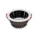led recessed COB downlight